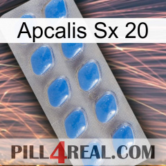 Apcalis Sx 20 22